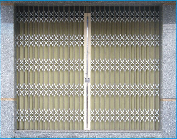 cửa cuốn siêu nhẹ đài loan 